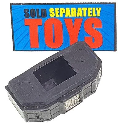 Voltron сборщик пояс автомобиля команды оригинальный LJN черный корпус часть аксессуар - Изображение 1 из 4