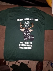 Darth Jägermeister! ...College Lustige Tshirts College  - Bild 1 von 5