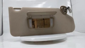 1998-2002 Honda Accord RIGHT PASSENGER Side Sun Visor OEM & CFLO Tan / Beige - Picture 1 of 6