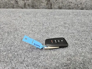 Key Remote Fob Assembly Lexus 13-20 Gs-F Gs350 oem - Picture 1 of 5