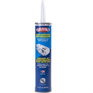 Sellador autonivelante Lippert 862144 (N102101TK), 1021 bajo VOC blanco 10,3 OZ - Imagen 1 de 1