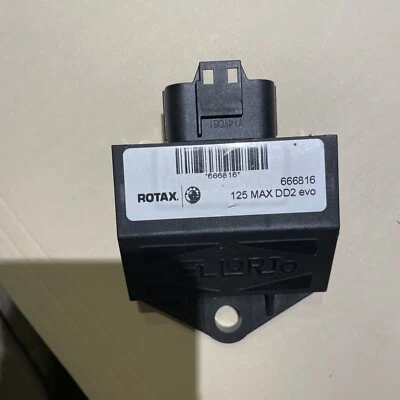 Rotax DD2 125 6668 16 caja electrónica nueva Foto 1 de 4