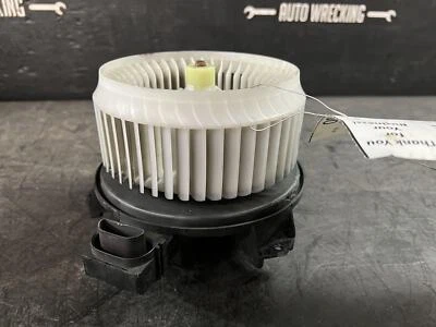 06-18 TOYOTA RAV-4 CALENTADOR DELANTERO SOPLADOR MOTOR ID AY2700-5151 Foto 1 de 4