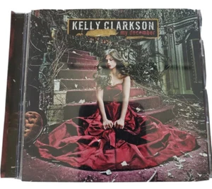 My December by Kelly Clarkson (CD, Jun-2007, RCA) - Picture 1 of 6