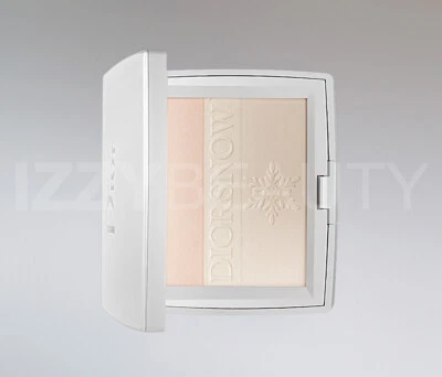 Polvo corrector de color DiorSnow Fresh Reveal Light-Reveal nuevo en caja - Elige tu color Foto 1 de 2