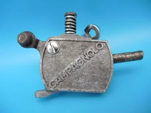 RICAMBI DERAGLIATORE ANTERIORE CAMPAGNOLO GRAN SPORT MATCHBOX - anni 50/60 - Foto 1 di 12