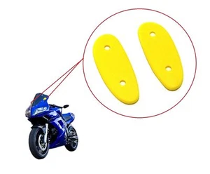 Mirror Base Block off Plates Delete Blan for Suzuki SV 650 1000 S SV650S SV1000S - Picture 1 of 5
