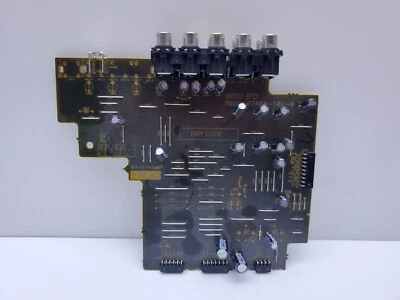 Denon X2100W VIDEO BD PCB BOARD 7028-07494-102-0 - Image 1 of 3