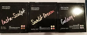 B1,G1 @ 20% OFF (add 2) Revlon Insta-Sculpt Sunlit Dream Galaxy Dream Palette