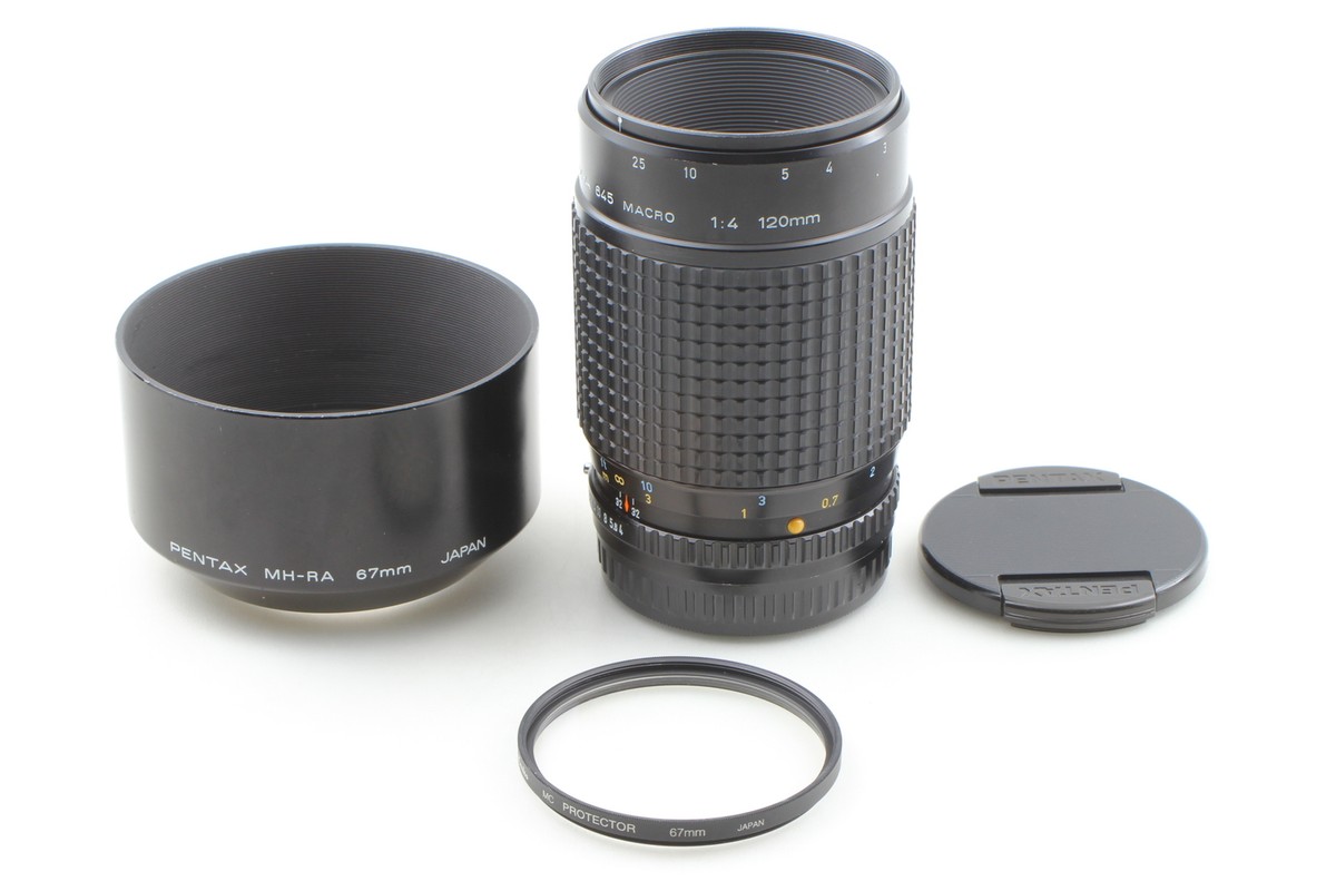 PENTAX 120mm Focal Macro/Close Up Camera Lenses for sale | eBay PENTAX 120mm Focal Macro/Close Up Camera Lenses for sale | eBay