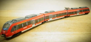 N Piko 40208 Elektrotriebzug Talent 2 BR 442 der DB/AG Ep. VI, Digital neuw. OVP - Picture 1 of 21