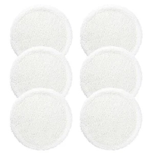 7.8 Inch Soft Mop Pads Fit For Bissell Spinwave 2039 Series 2039a 2124 pack Of - Picture 1 of 6