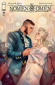 Cómic de cómics de imagen 2020 Nomen Omen #10 (CVR A Camagni) - Imagen 1 de 1