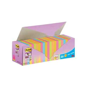 Post-it Sticky Z-Notes Colour Cabinet 76x76mm (24 Pack) 7100236587 - Picture 1 of 5