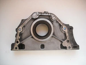 Ford Mondeo tdci 2.0 Mk4 Estate Crankshaft Oil Seal Housing 844251680 With bolts - Picture 1 of 2