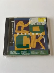 Music That Changed Our Lives: Classic Rock By Various Artists [Audio CD]Blind Me - Picture 1 of 2