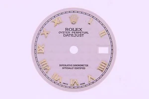 ROLEX DATEJUST ESFERA DAMAS NÚMEROS ROMANOS ESFERA PIRAMIDAL 6917, 69173, 69178 ++ - Imagen 1 de 2