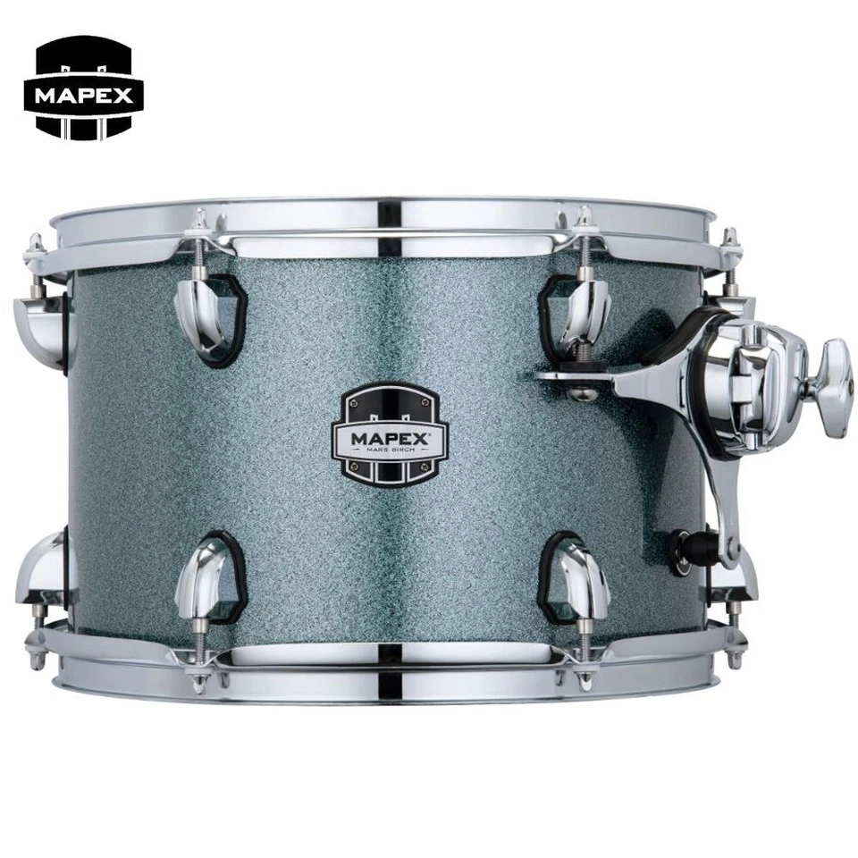 Mapex Mars Birch 10" x 7" Twilight Sparkle Tom con montaje Soniclear MAT1007PKMI Foto 1 de 1