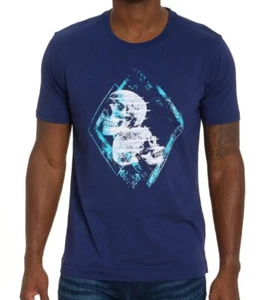 Robert Graham EOS Skull Graphic Tshirt Medium - Large Men's NEW $98 - Picture 1 of 3