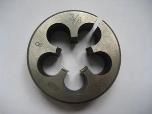 Gewindeschneideisen/Schneideisen R 3/8" / HSS - Bild 1 von 4