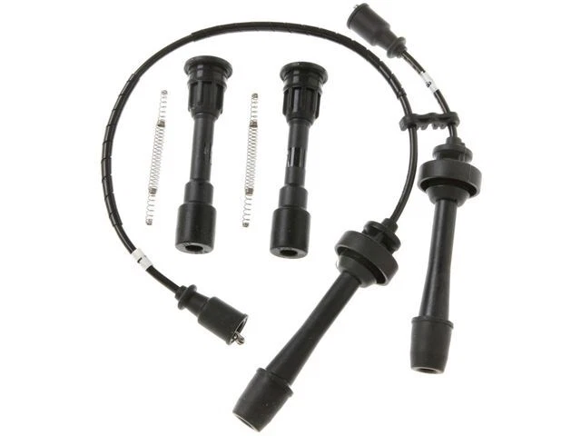 Juego de cables de bujía 87GD84S para Mazda Protege5 2002-2003 2,0 L 4 cilindros Foto 1 de 1