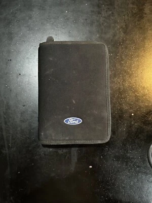 Ford Taurus 2003 original usado fabricante de equipos originales manual de usuario - juego completo Foto 1 de 3