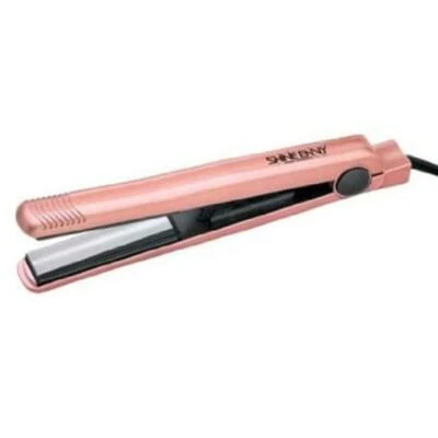 Vidal Sassoon Shine Envy Hair Straighteners 200 Titanium Rose Gold 2.5m UK Cord