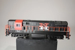 Bachmann HO Scale 1611 New Haven Diesel Locomotive, Black, Track Tested - Picture 1 of 6