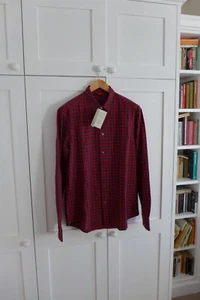 Barena Camicia Coppi Checked Shirt, sizes 52 & 54 - BNWT, RRP £195 - Bild 1 von 15