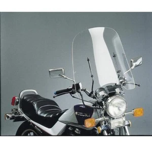 Slipstreamer Universal Windshield CF-50 24"H x 24"W Clear S-CF-50 559050 - Picture 1 of 2