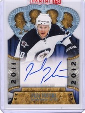 2011-12 Panini Crown Royale - Rookie Royalty Signatures #148 Paul Postma