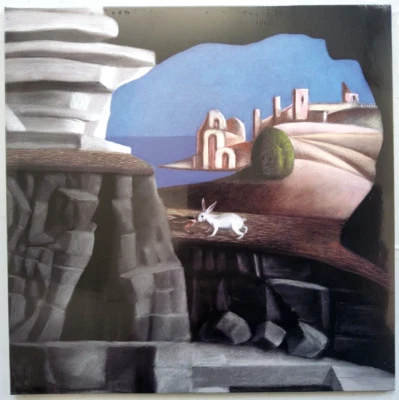 Crowded House – Dreamers Are Waiting 2021 limited edition blue LP vinyl record - Image 1 of 4