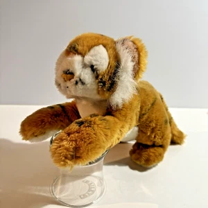 Bengal Tiger Cub Taman Safari Indonesia Jungle Stuffed Animal Plush Toy 26cm 10" - Picture 1 of 13