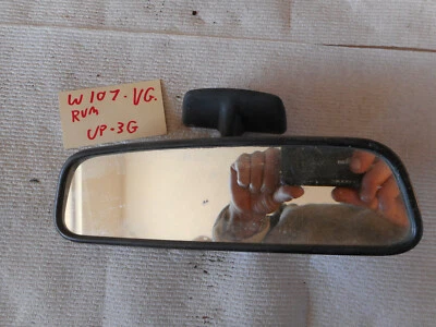 OEM Mercedes Benz W107 R107 SCL 280SLC 450SLC Interior Rear View Mirror RVM UP3G Foto 1 de 4