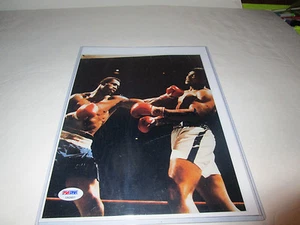 Muhammad Ali Autographed Signed 8x10 Photo PSA/DNA LOA  #U92857 - Picture 1 of 1