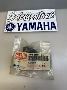 1 bouchon huile yamaha 2vr-e5363-00 dt 125 r tzr tdr 125 - Foto 1 di 4