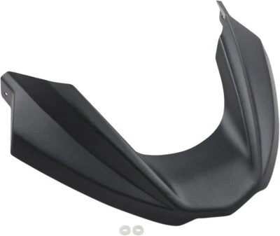 Maier Textured Black Upper Front Fender Extension (05871-20) - Image 1 of 3