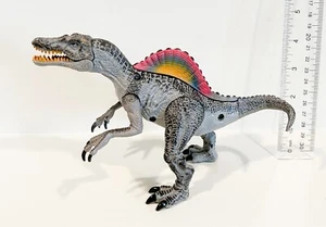 Kid Galaxy Spinosaurus bewegliche Dinosaurier Figur Licht und Sound - Bild 1 von 4