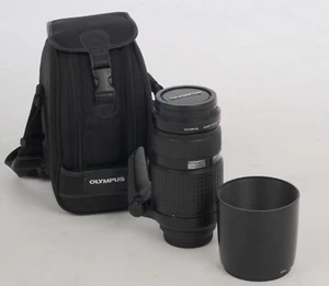Olympus E-Volt 50-200mm f/2.8-3.5 Lens Olympus M FT Mount (1674BL) - Picture 1 of 4