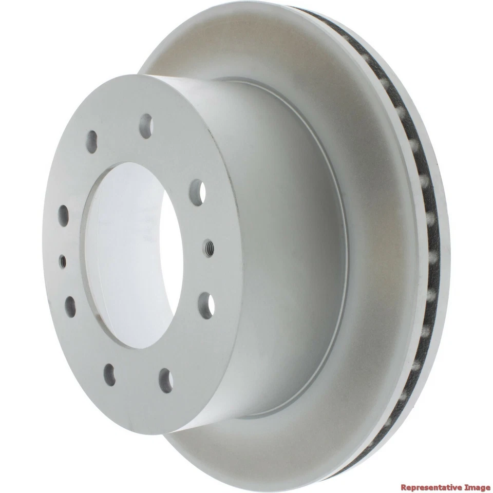 Para Chevrolet Silverado 2500 HD 2011-2022 Rotor de freno trasero centrado 2012 2013 Foto 1 de 4