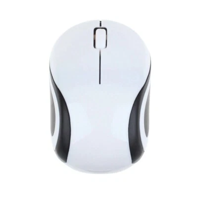 Fashion Cute MINI 2.4 GHz Wireless Optical Mouse Small Mice For PC Laptop - Image 1 of 4