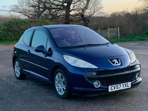 2007 Peugeot 207 1.6 HDi 110 Sport 3dr HATCHBACK Diesel Manual - Picture 1 of 20