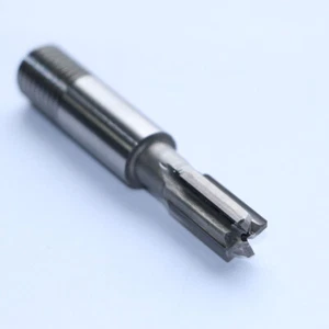 Fräser Fingerfräser Ø 8 mm Schaft 10 VHM Z=4 Schaftfräser Schlichtfräser *45A-K - Picture 1 of 3