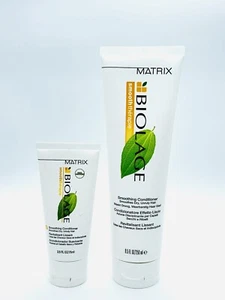 Matrix Biolage Smooththerapie Smoothing Conditioner 2.5 -8.5 fl oz (Choose Size) - Picture 1 of 2
