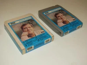 8-Track Cassette ~ The World of Kenneth McKellar ~ Boxed - Imagen 1 de 1