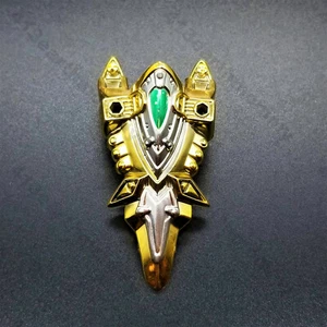 Power Rangers Time Force Green Battle Warrior "Battle Gem torso armor" - Picture 1 of 2