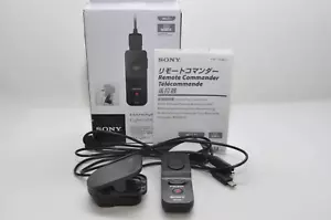 SONY RM-VPR1 Remote Commander with Multi-Terminal Cable 0.8m - Picture 1 of 3