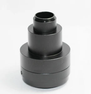 Olympus C-Mount U-CMAD3 U-TV1x-2 1xC AX BX Cx MX51 41 Microscope Camera Adapter - Picture 1 of 8