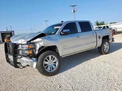 (LOCAL PICKUP ONLY) Rear Bumper Classic Style Opt VT5 Fits 14-19 SIERRA 1500 PIC - Изображение 1 из 4