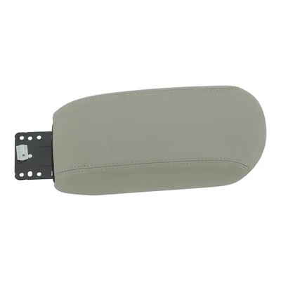 Genuine Mopar 2016-2018 Fiat 500X Slate Grey Console Armrest Export 6AP34U1EAA - Imagem 1 de 4